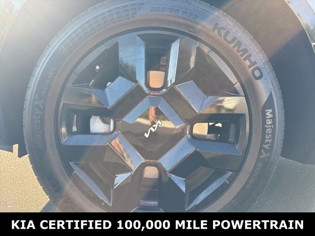 2027 Kia Telluride SX-Prestige