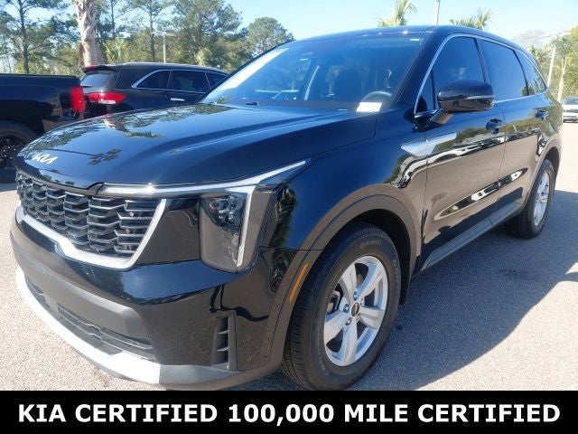 2025 Kia Sorento LX