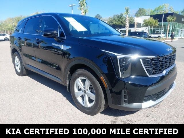 2025 Kia Sorento LX
