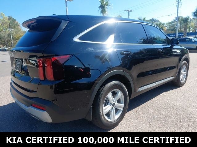 2025 Kia Sorento LX