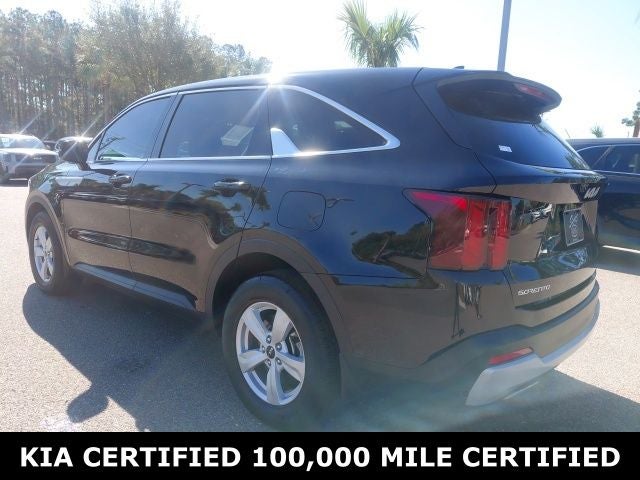 2025 Kia Sorento LX