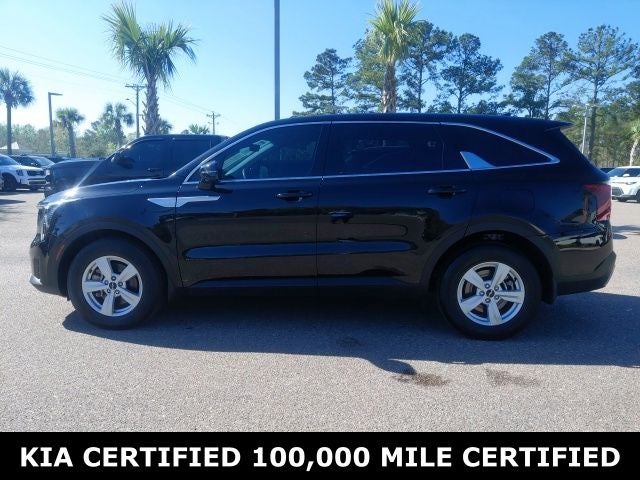 2025 Kia Sorento LX