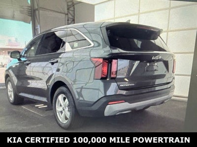 2024 Kia Sorento LX