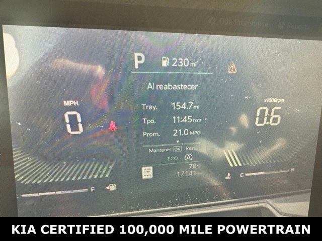 2024 Kia Sorento LX