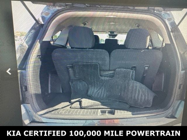 2024 Kia Sorento LX