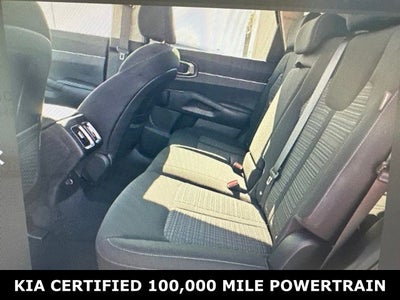 2024 Kia Sorento LX