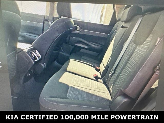 2024 Kia Sorento LX