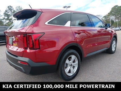 2023 Kia Sorento LX