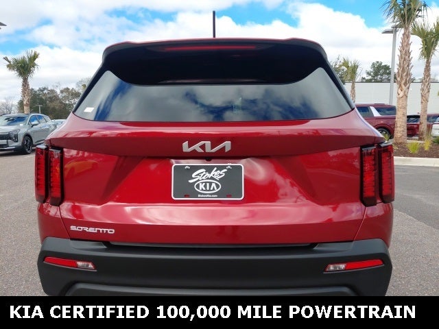 2023 Kia Sorento LX