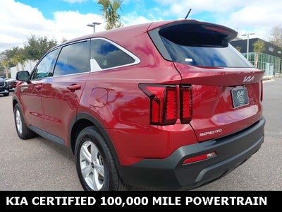 2023 Kia Sorento LX