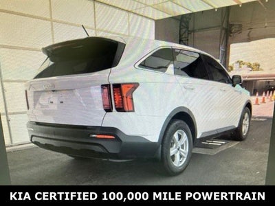 2023 Kia Sorento LX