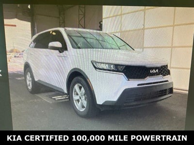 2023 Kia Sorento LX