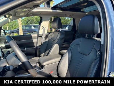 2024 Kia Sorento EX