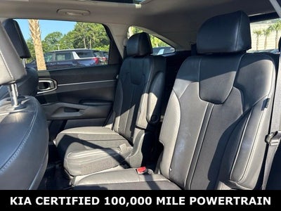 2024 Kia Sorento EX