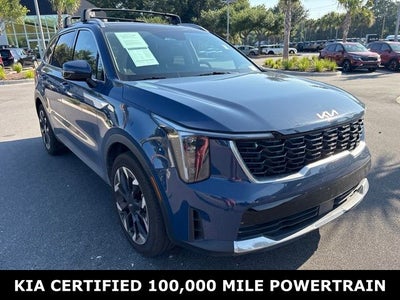 2024 Kia Sorento EX