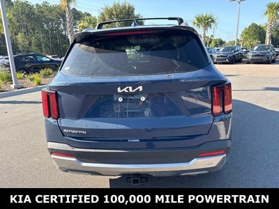 2024 Kia Sorento EX