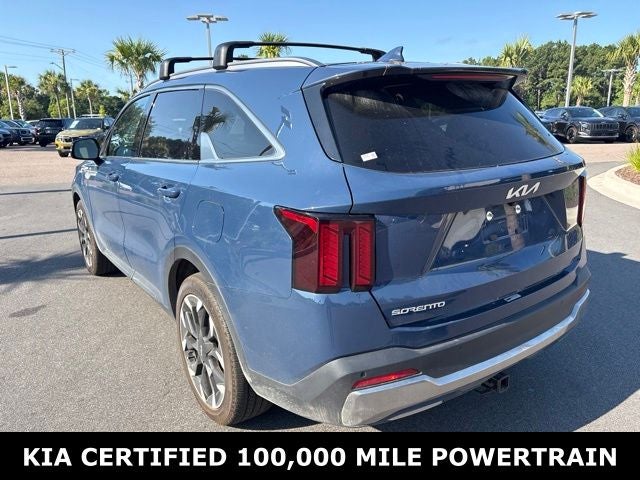 2024 Kia Sorento EX
