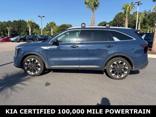 2024 Kia Sorento EX