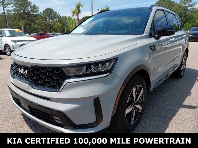 2023 Kia Sorento EX