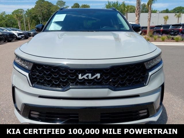 2023 Kia Sorento EX