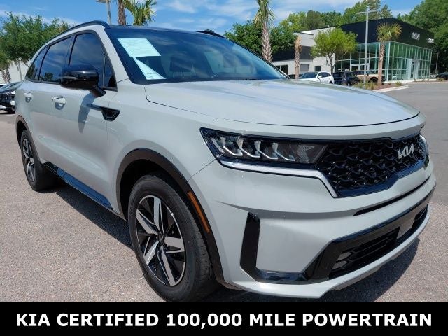 2023 Kia Sorento EX