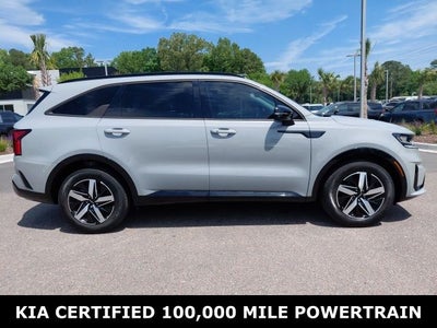 2023 Kia Sorento EX