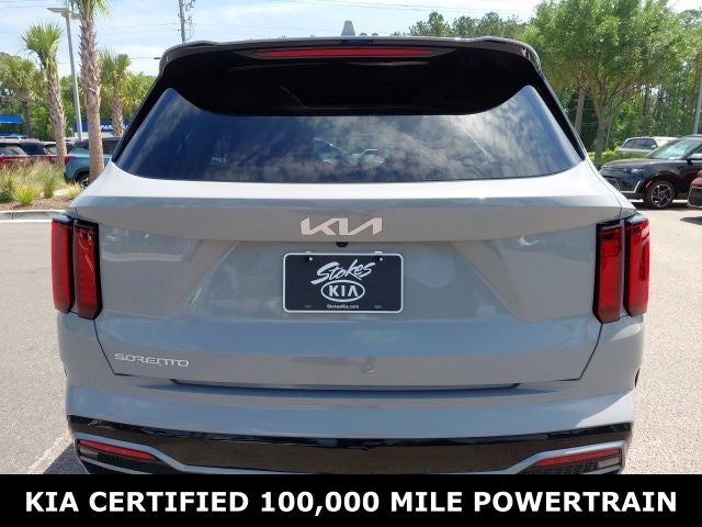 2023 Kia Sorento EX
