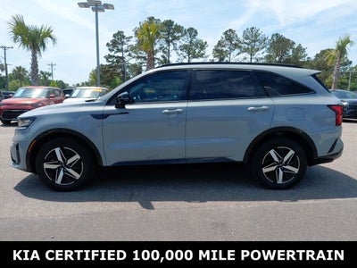 2023 Kia Sorento EX