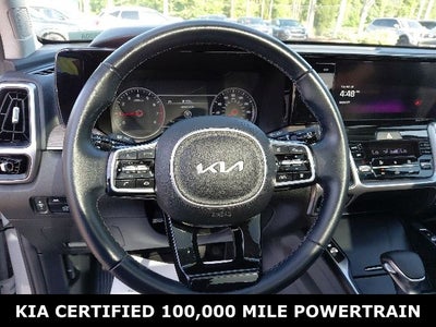 2023 Kia Sorento EX