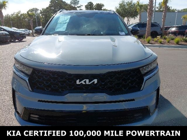 2023 Kia Sorento EX