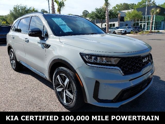 2023 Kia Sorento EX