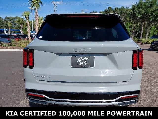 2023 Kia Sorento EX