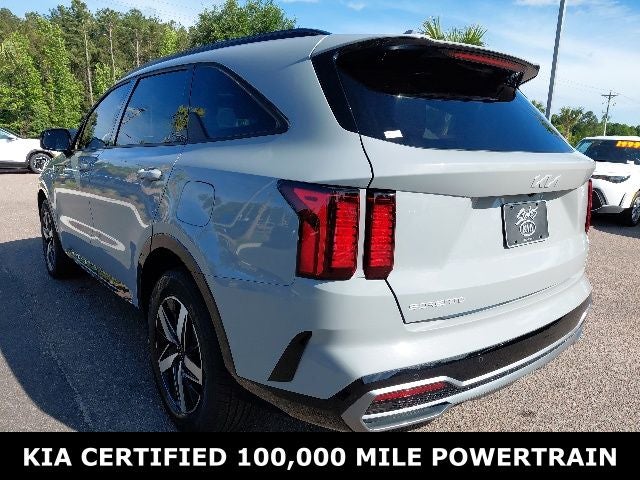 2023 Kia Sorento EX