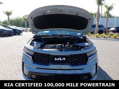 2023 Kia Sorento EX