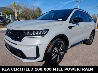 2023 Kia Sorento EX