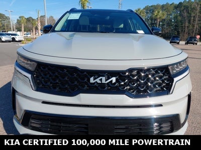 2023 Kia Sorento EX