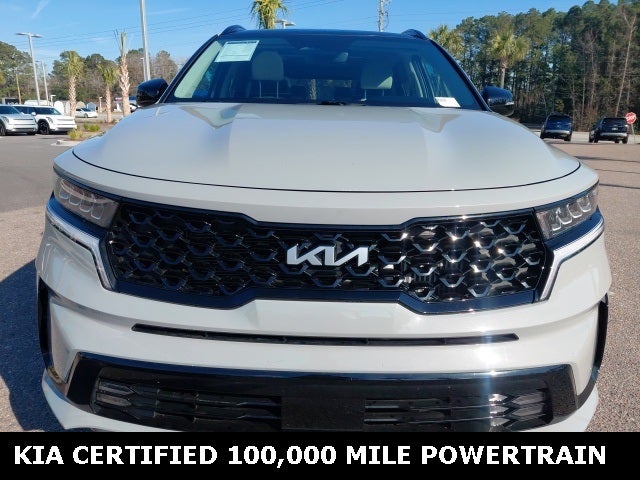 2023 Kia Sorento EX