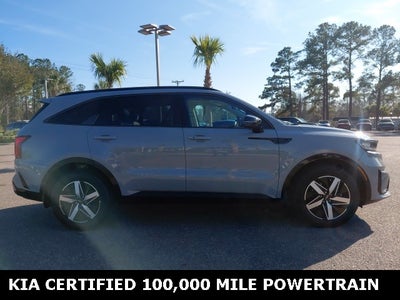 2023 Kia Sorento EX