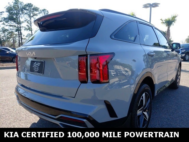 2023 Kia Sorento EX