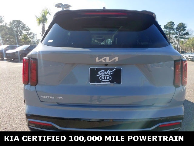 2023 Kia Sorento EX