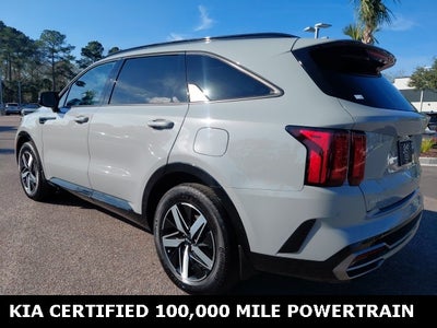 2023 Kia Sorento EX