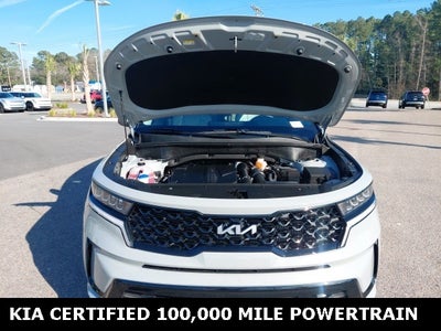 2023 Kia Sorento EX