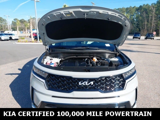 2023 Kia Sorento EX