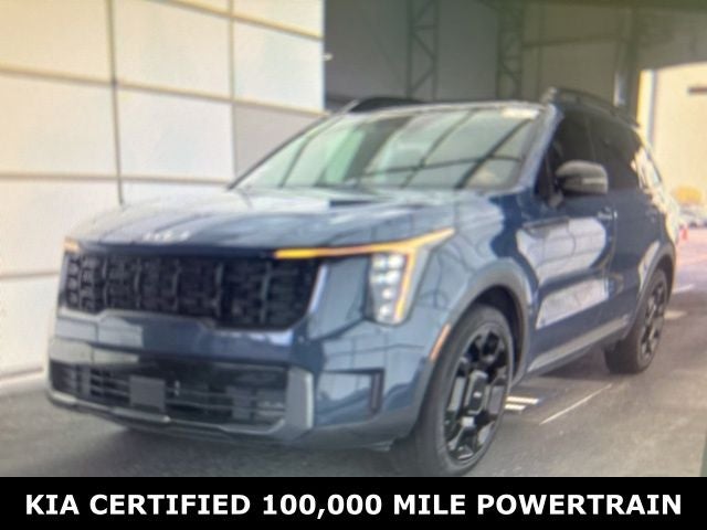 2024 Kia Sorento X-Line EX