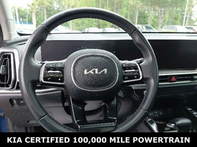 2024 Kia Sorento X-Line EX