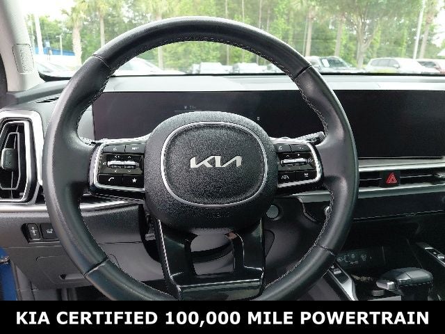 2024 Kia Sorento X-Line EX