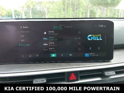 2024 Kia Sorento X-Line EX