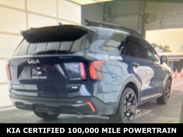 2024 Kia Sorento X-Line EX