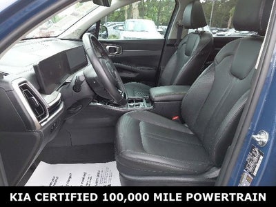 2024 Kia Sorento X-Line EX