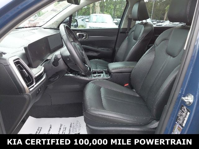 2024 Kia Sorento X-Line EX
